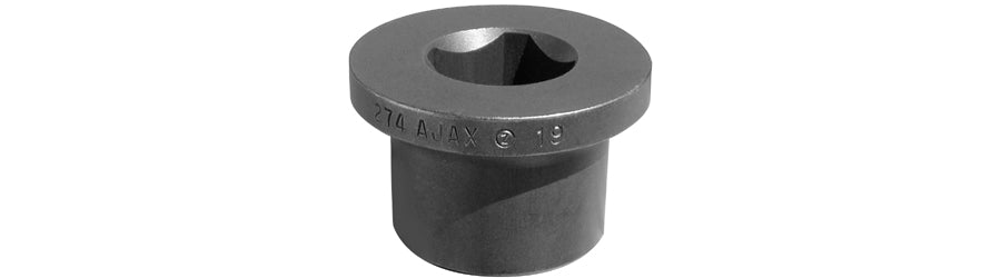 Ajax Tool Works, Model 274-P, Lower Sleeve for Jumbo Rivet Buster-50 Pack