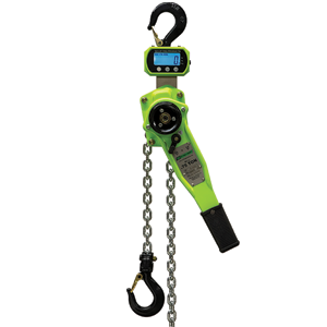 OZ LEVER HOIST (DYNAMOMETER)