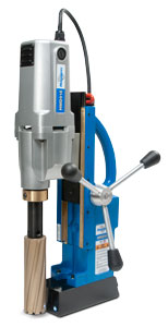 HMD918, Two Speed Drill: Max Diameter = 2-3/8" Max Depth Of Cut 6"