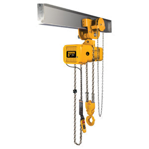 1/8 TON HARRINGTON NERG SERIES HOIST 55 FPM 230/460V-THREE PHASE