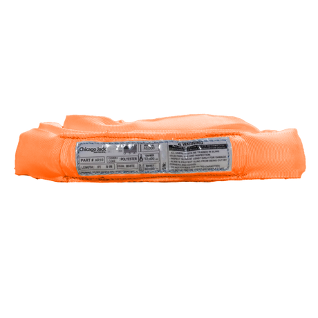 ORANGE ROUNDSLING 10' Length