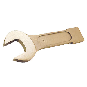 67 mm Striking Wrench, Open End (Copper Beryllium)