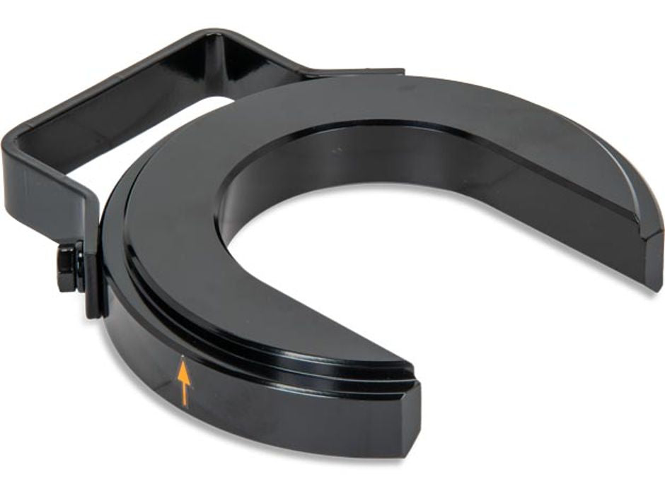 PRU11, POW'R-RISER Locking U-Ring, 1 in Height