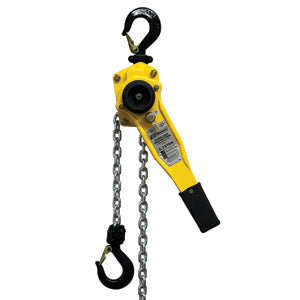 OZ LEVER CHAIN HOIST (Overload Protection)