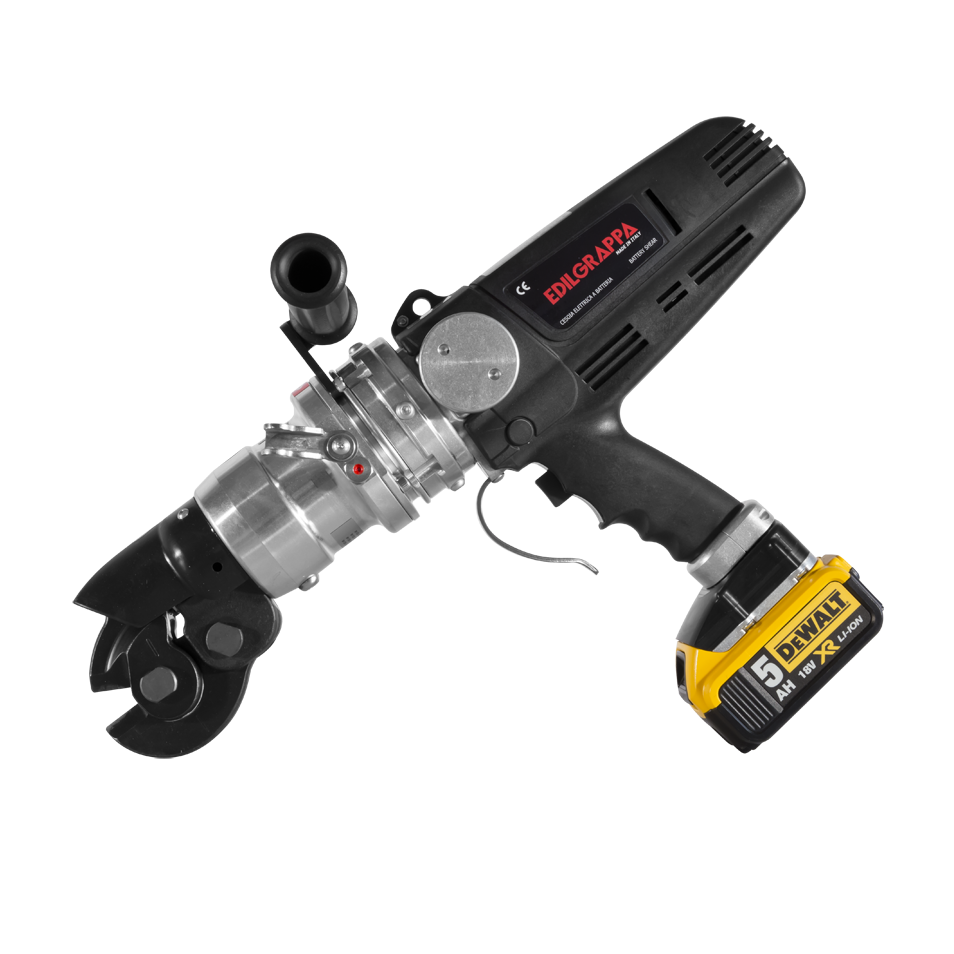 PRO-CUT 12 Battery Powered Cutter With Cutting Capacity up to 12MM Diameter