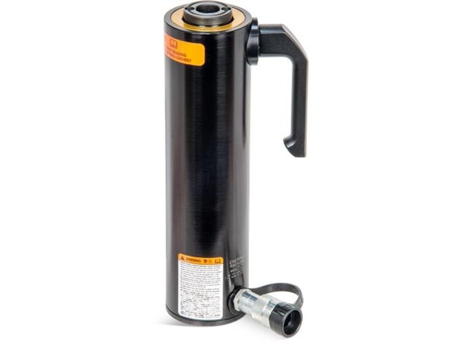 RACH208, 25.4 Ton Capacity, 7.87 in Stroke, Aluminum Hydraulic Cylinder