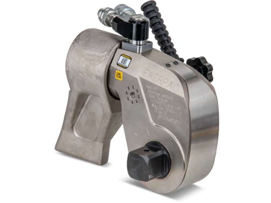 S11000X, Square Drive Hydraulic Torque Wrench, 11175 ft. lbs. Torque, 1. 1/2 in. Square Drive