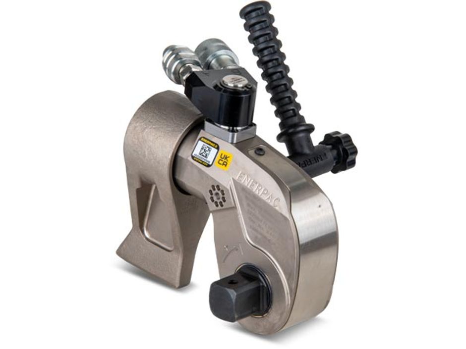 S3000X, Square Drive Hydraulic Torque Wrench, 3225 ft. lbs. Torque, 1 in. Square Drive