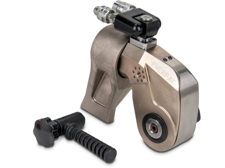 S6000PX, Hydraulic Torque Wrench with Pro Series Swivel 6150 ft. lbs. Torque, 1 1/2 in. Square Drive