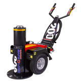 Durapac 200 Ton Capacity Safe-D-Lock Jack with Power Drive