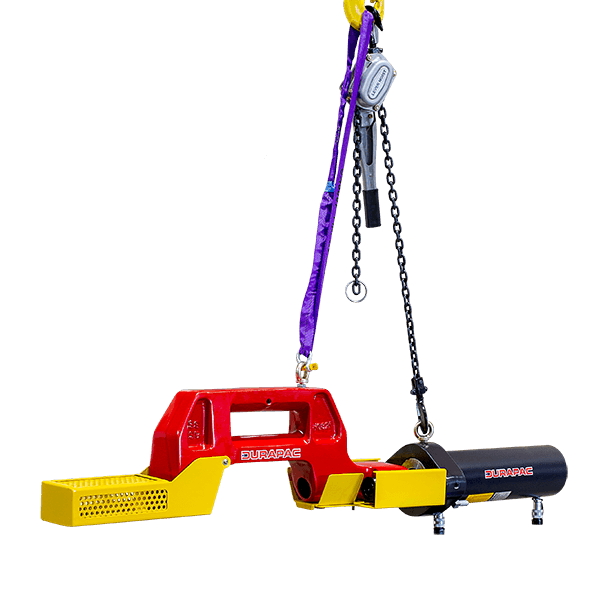 Durapac TTP Series Track Line Pin Pusher & Installer